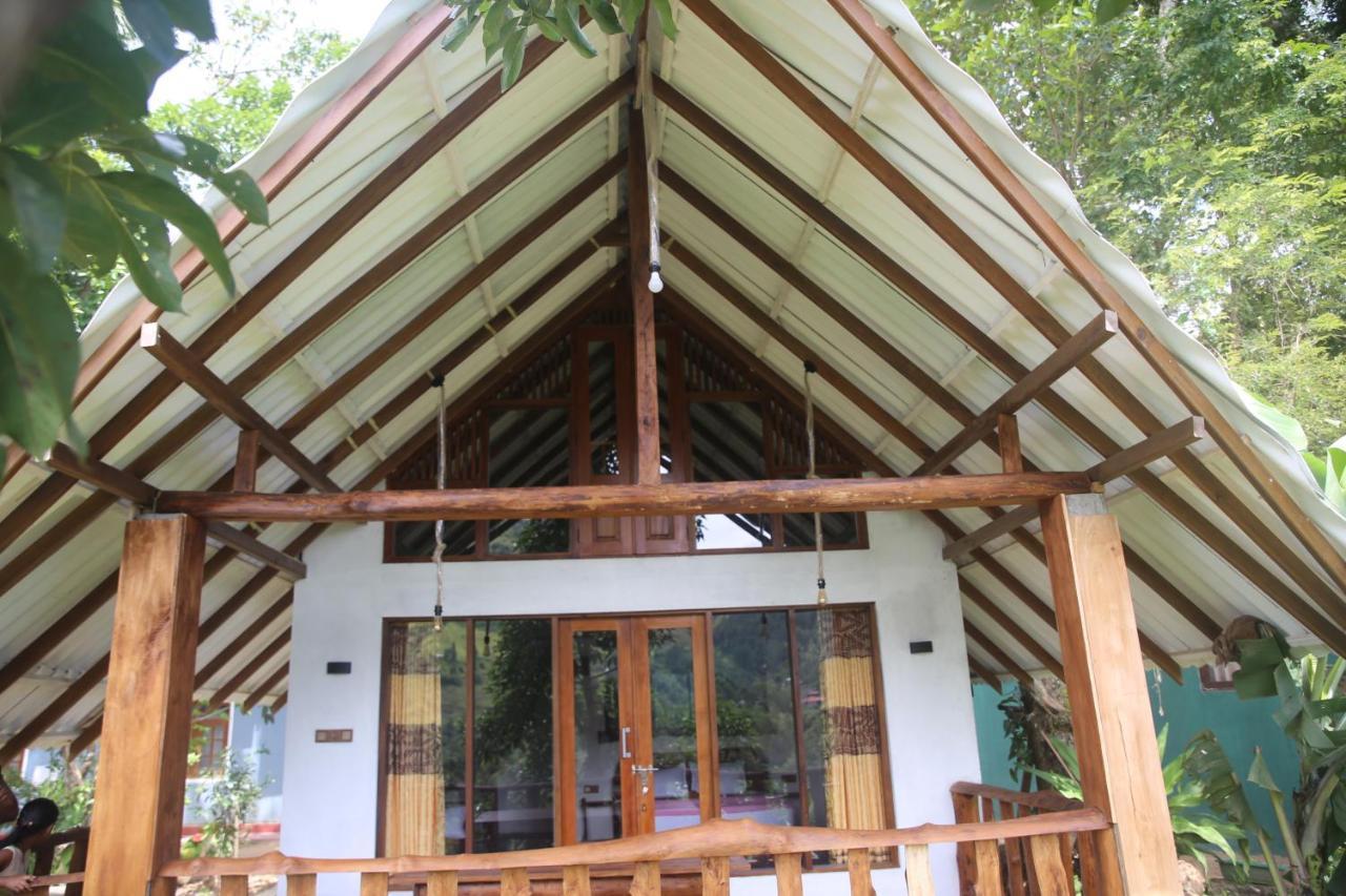 Green Cloud Villa 埃拉 外观 照片