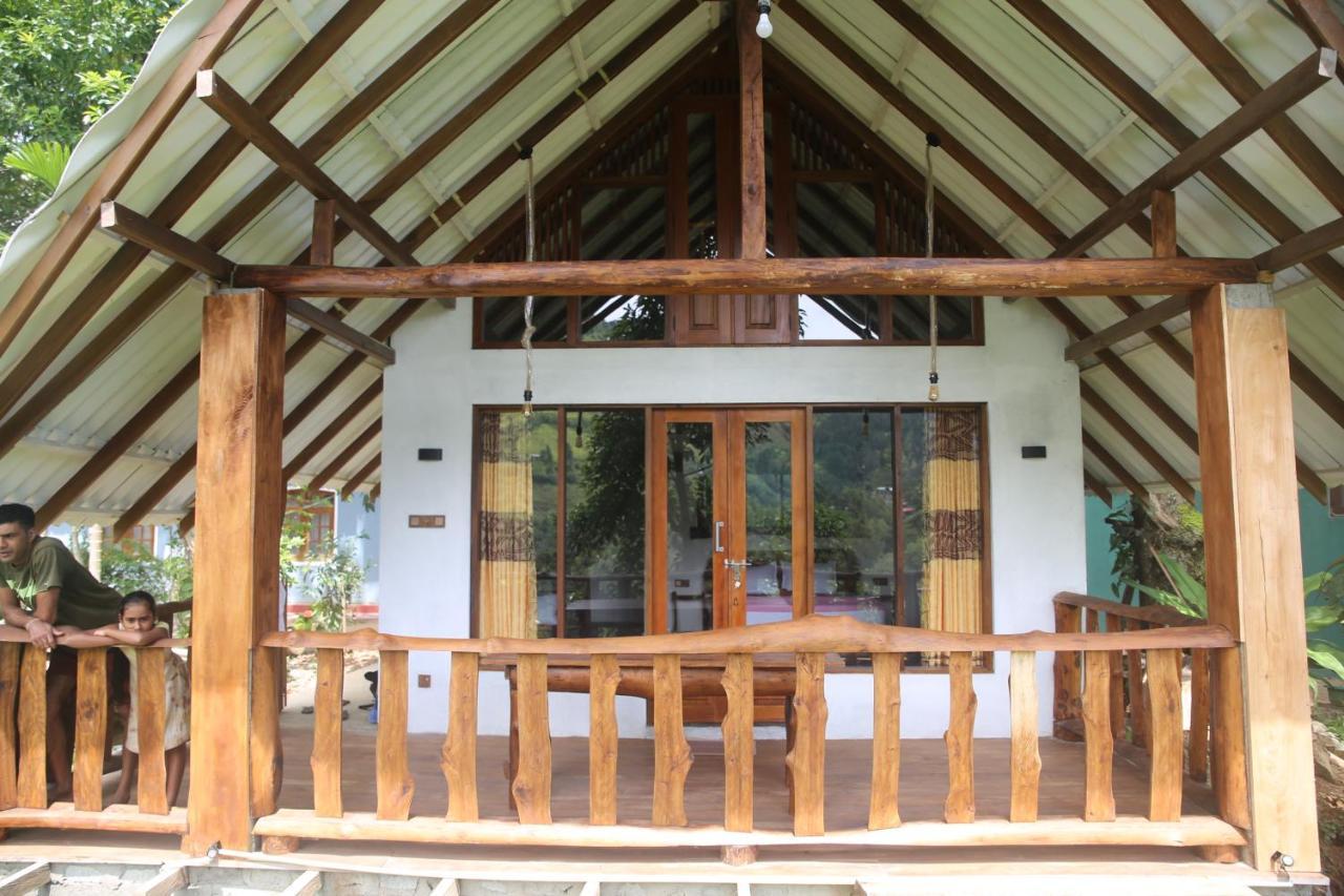 Green Cloud Villa 埃拉 外观 照片