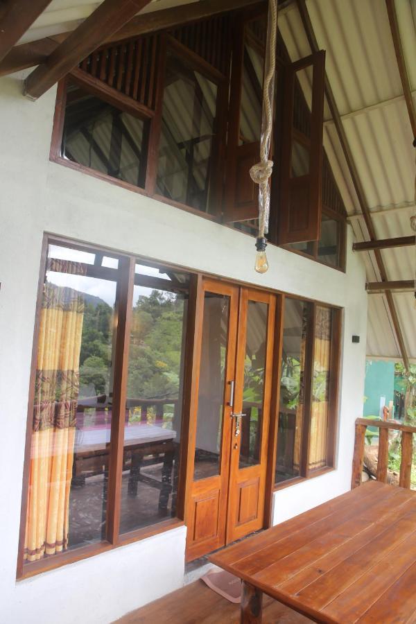 Green Cloud Villa 埃拉 外观 照片