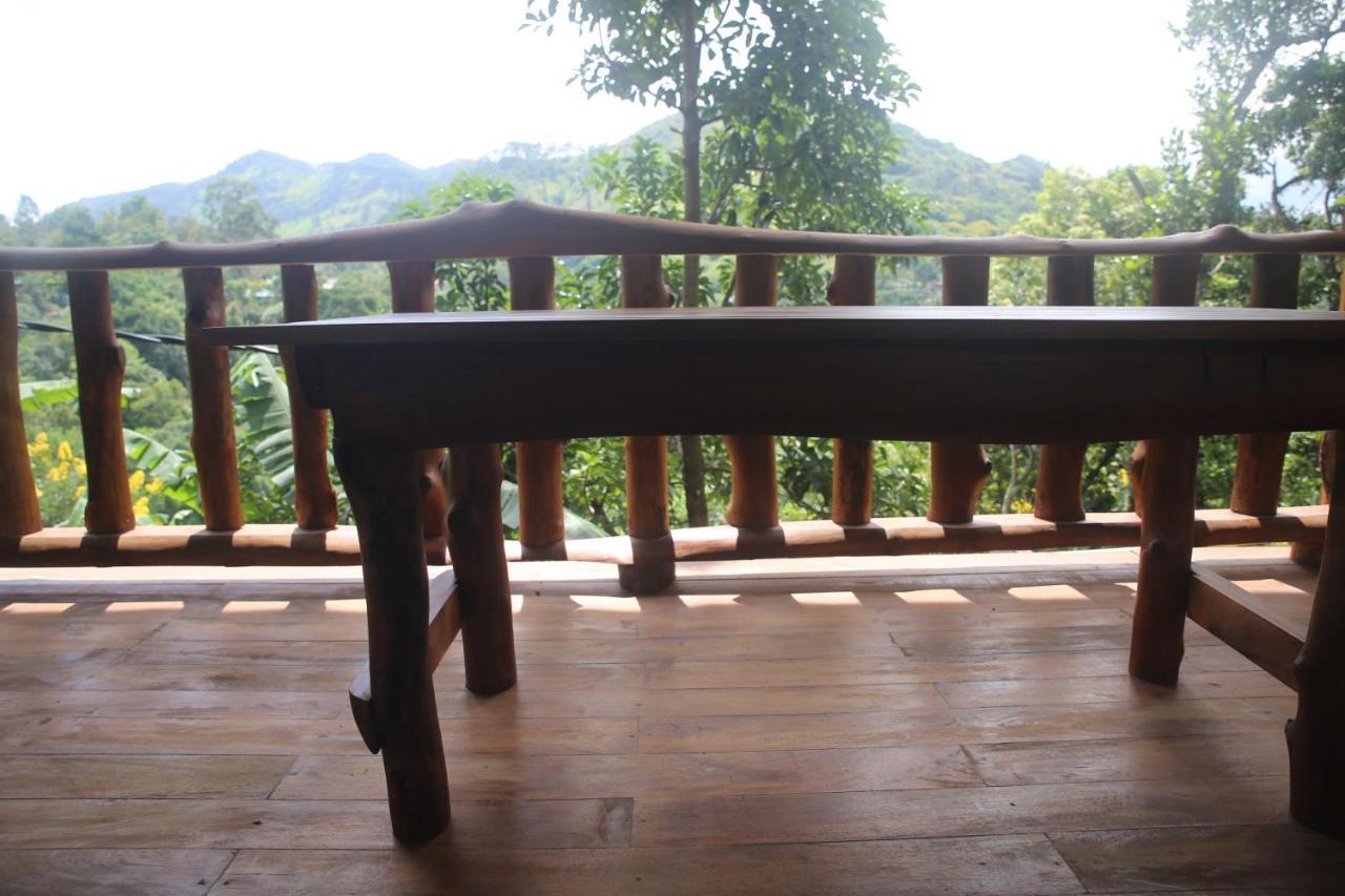 Green Cloud Villa 埃拉 外观 照片