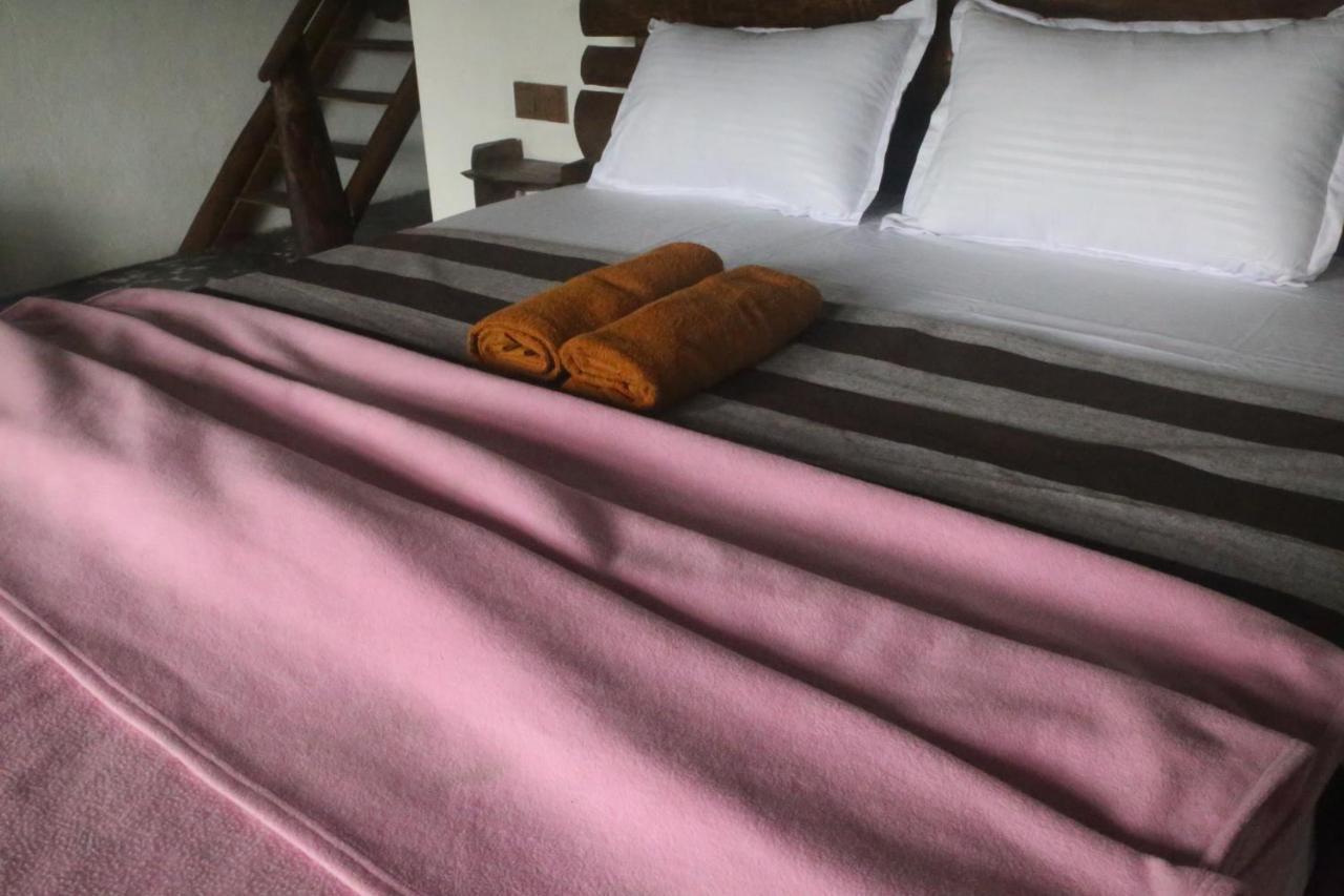 Green Cloud Villa 埃拉 外观 照片